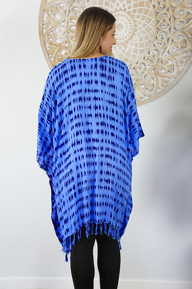 Teardrop Cover Up