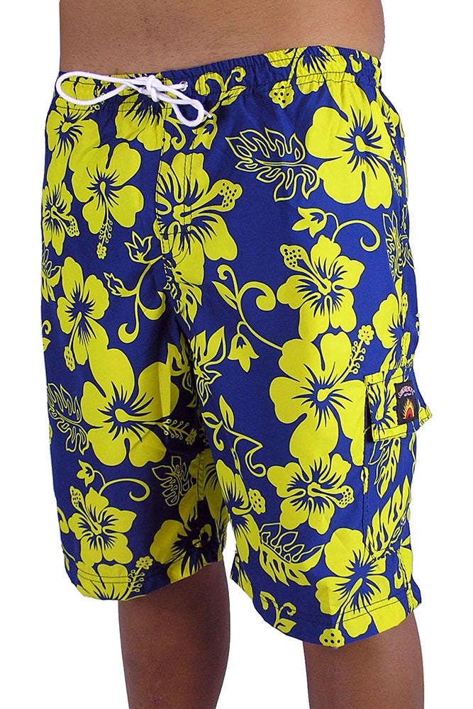 "ALOHA" Shorts