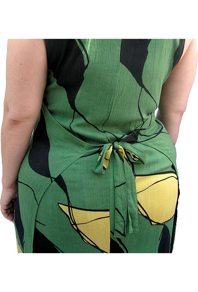 Sarong Dress