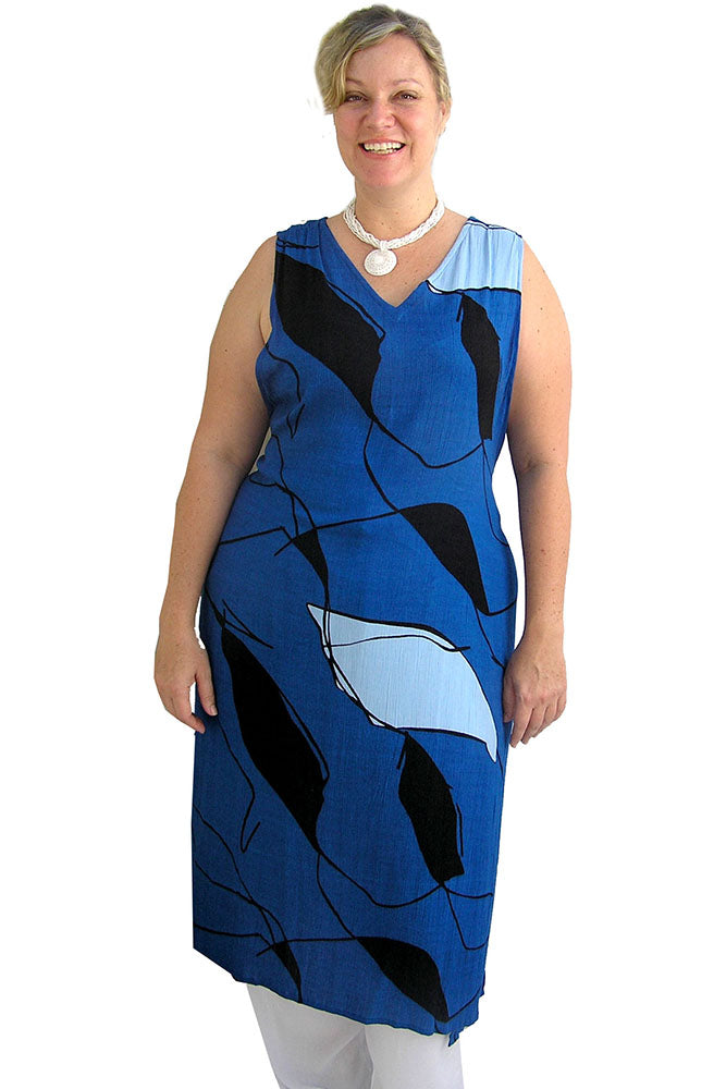 Sarong Dress