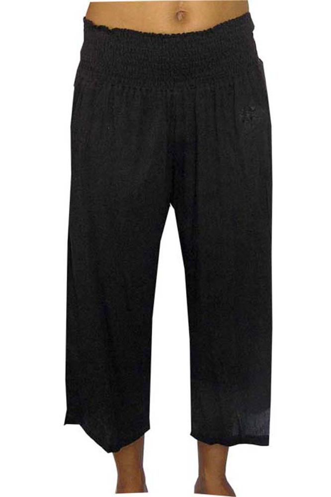 3/4 Smock Pant