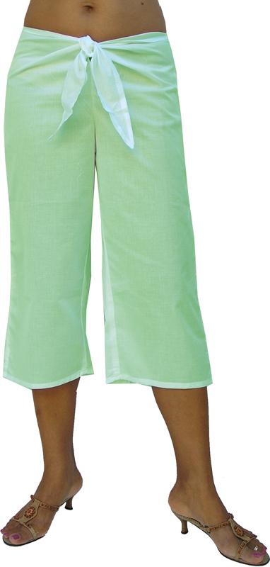 3/4 Cabana Pant