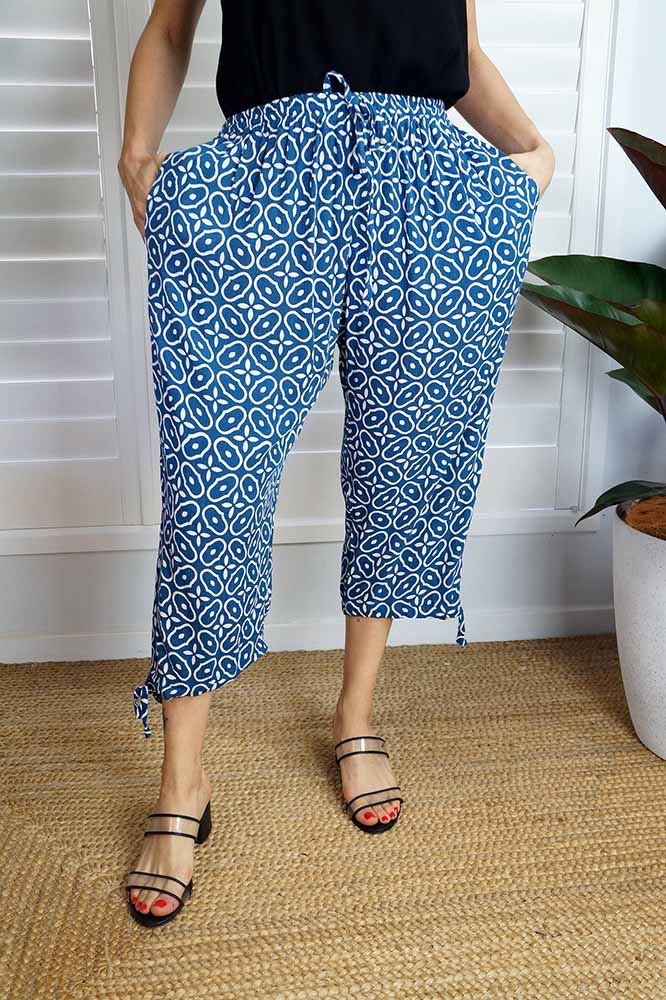 3/4 Pant "Links"