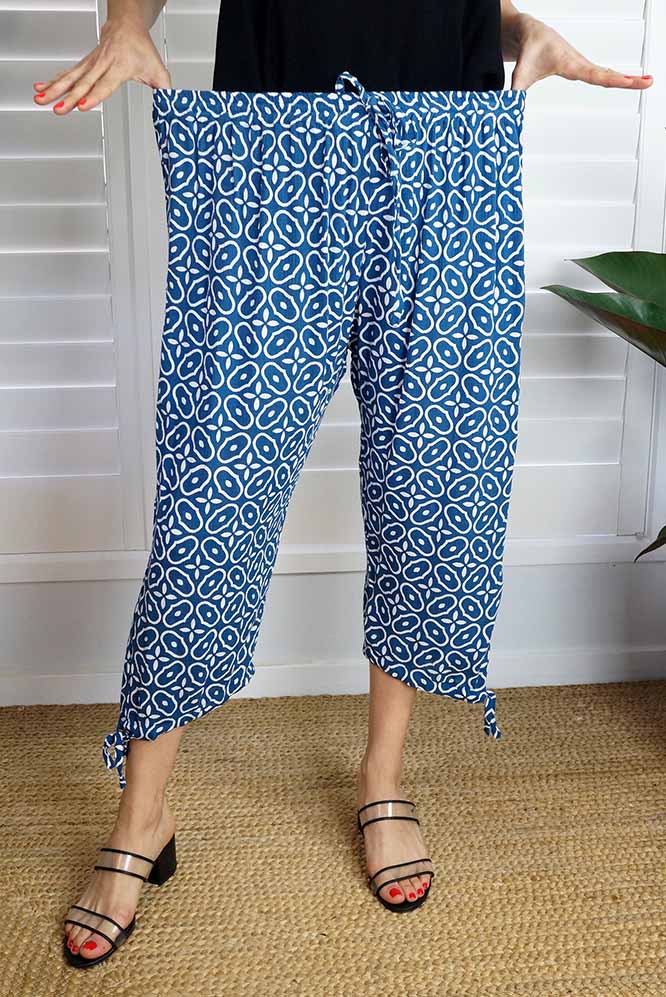 3/4 Pant "Links"