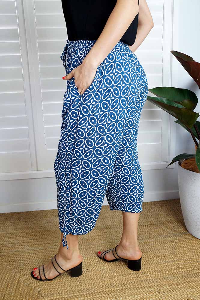 3/4 Pant "Links"