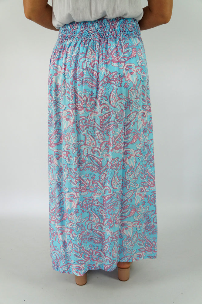 Amber Skirt Bengal