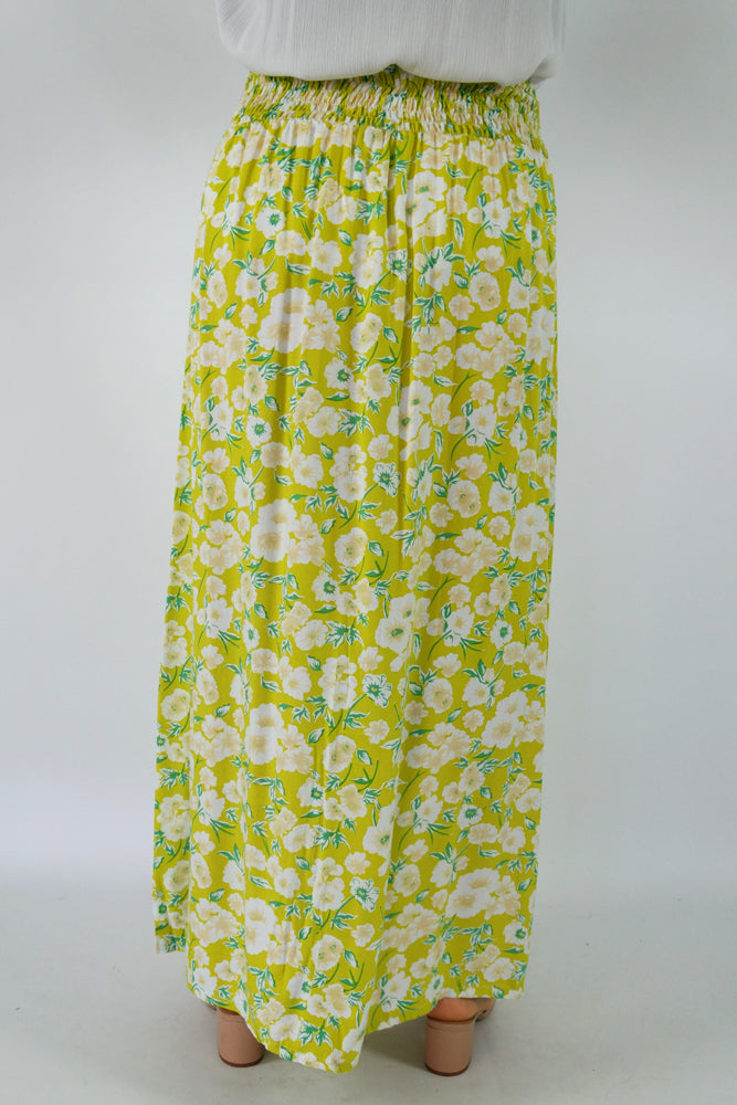 Amber Skirt Floral