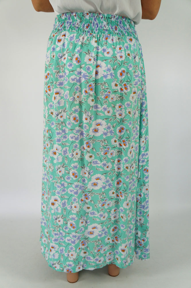 Amber Skirt Floral