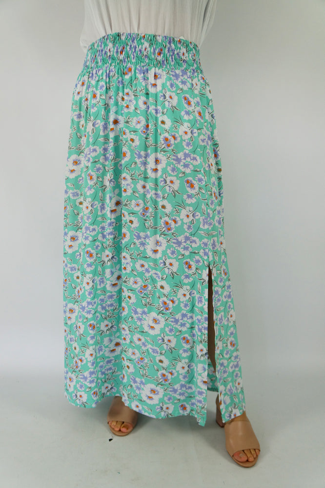 Amber Skirt Floral