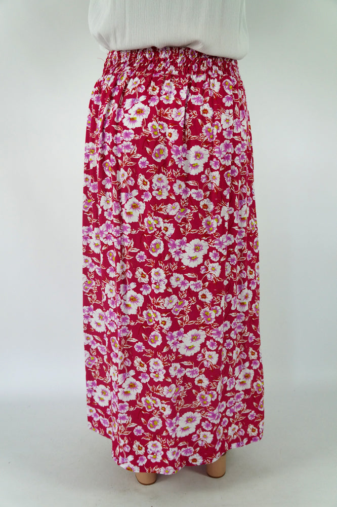 Amber Skirt Floral