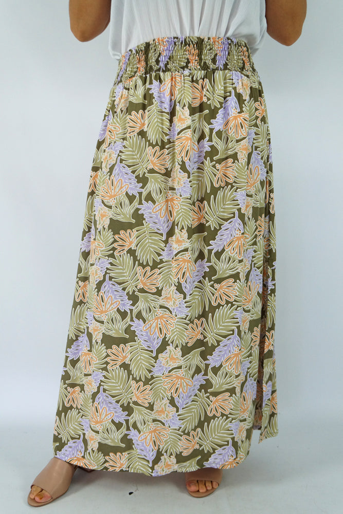 Amber Skirt Kauai