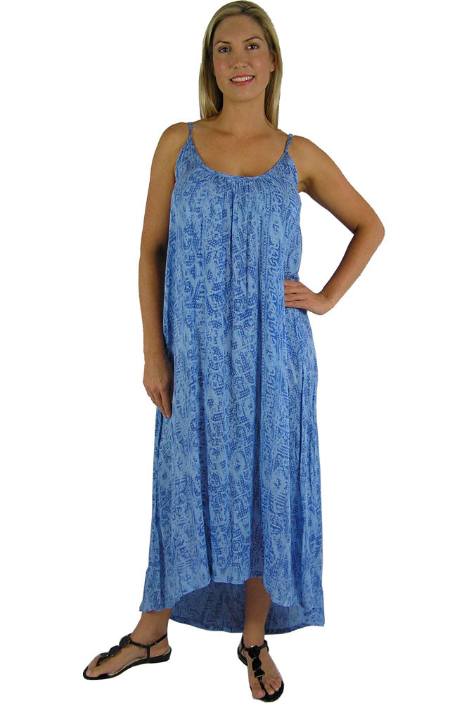 Boho Dress "Borneo" print packs of 5