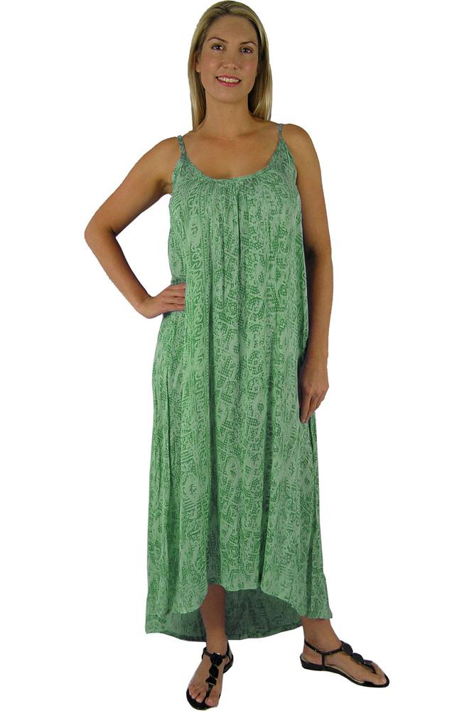 Boho Dress "Borneo" print packs of 5