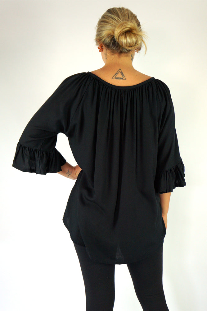Capri Top "Plain"