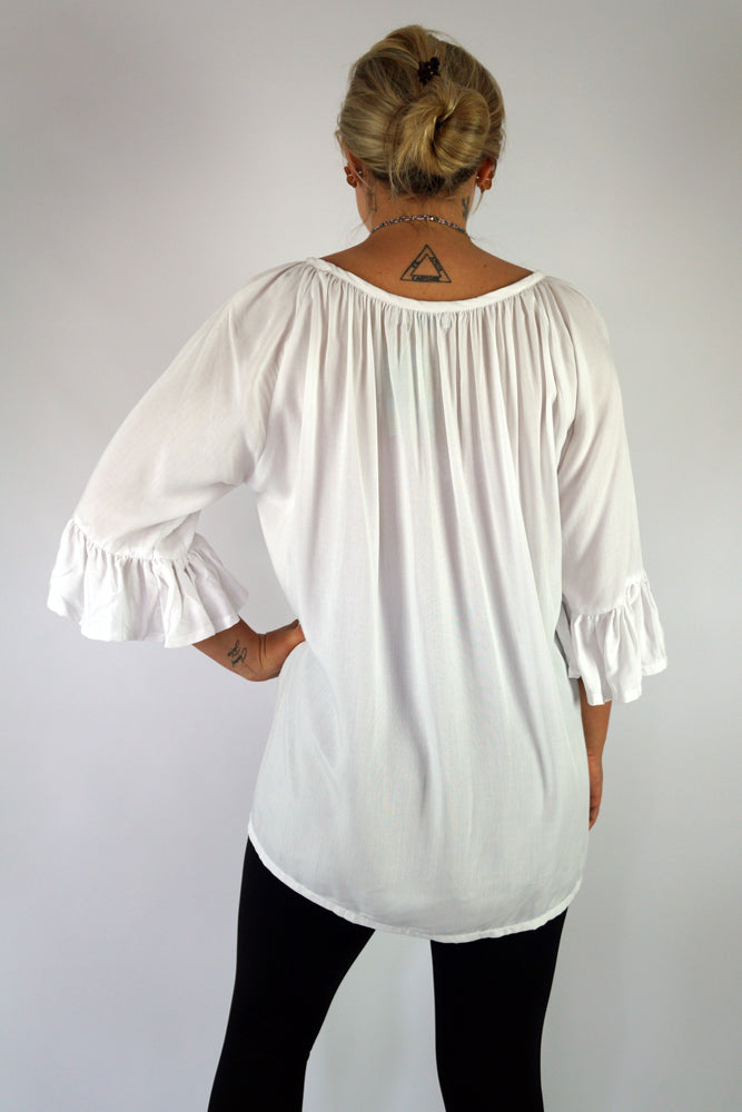 Capri Top "Plain"