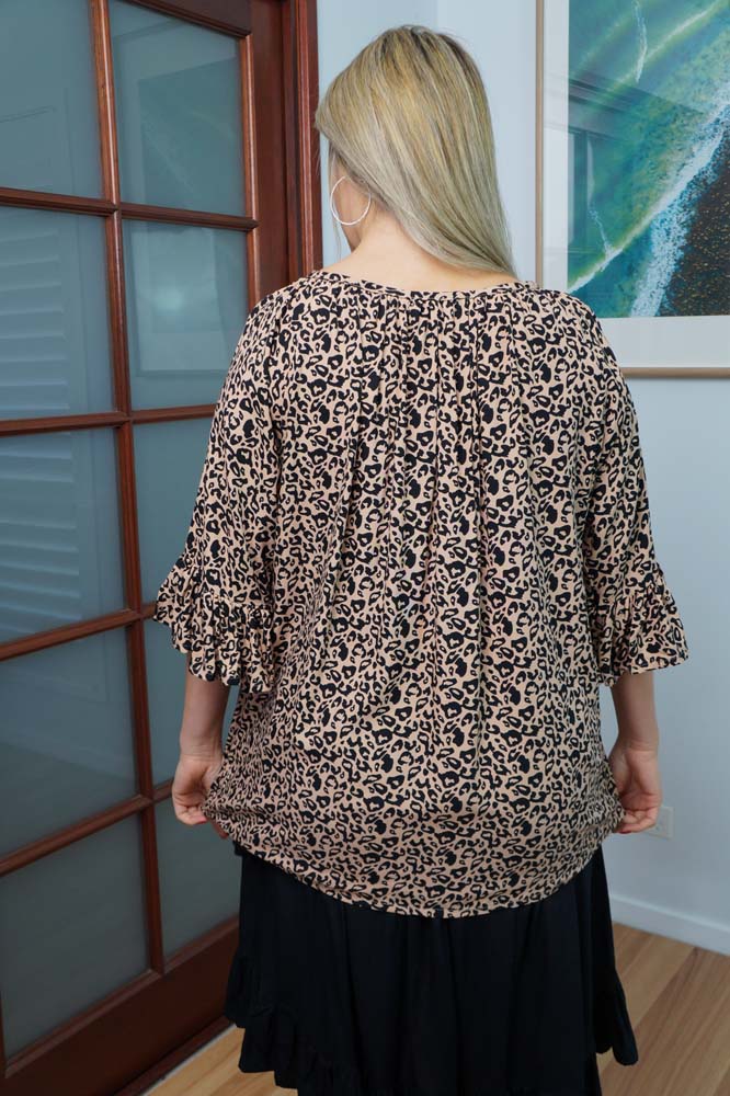 Capri Top "Tanzania"