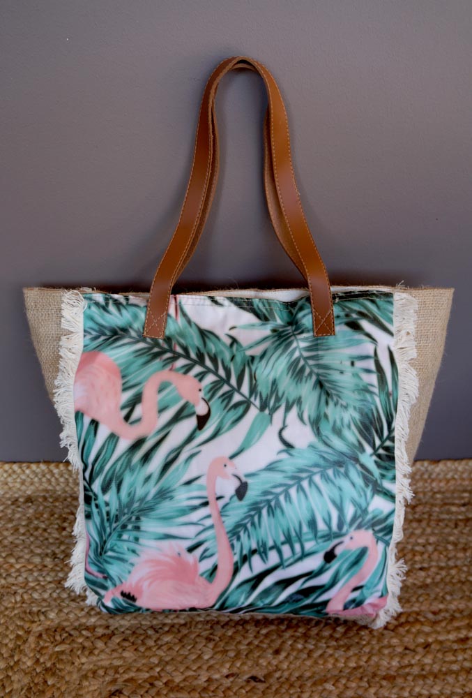 Printed Carry Bags