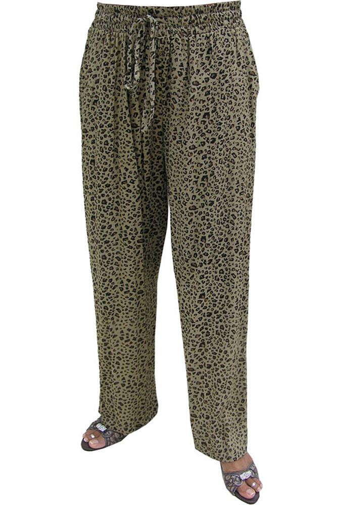 Cheetah Pant