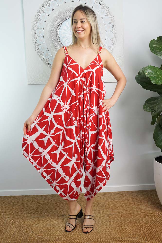 Clown Jumpsuit "Hampshire"