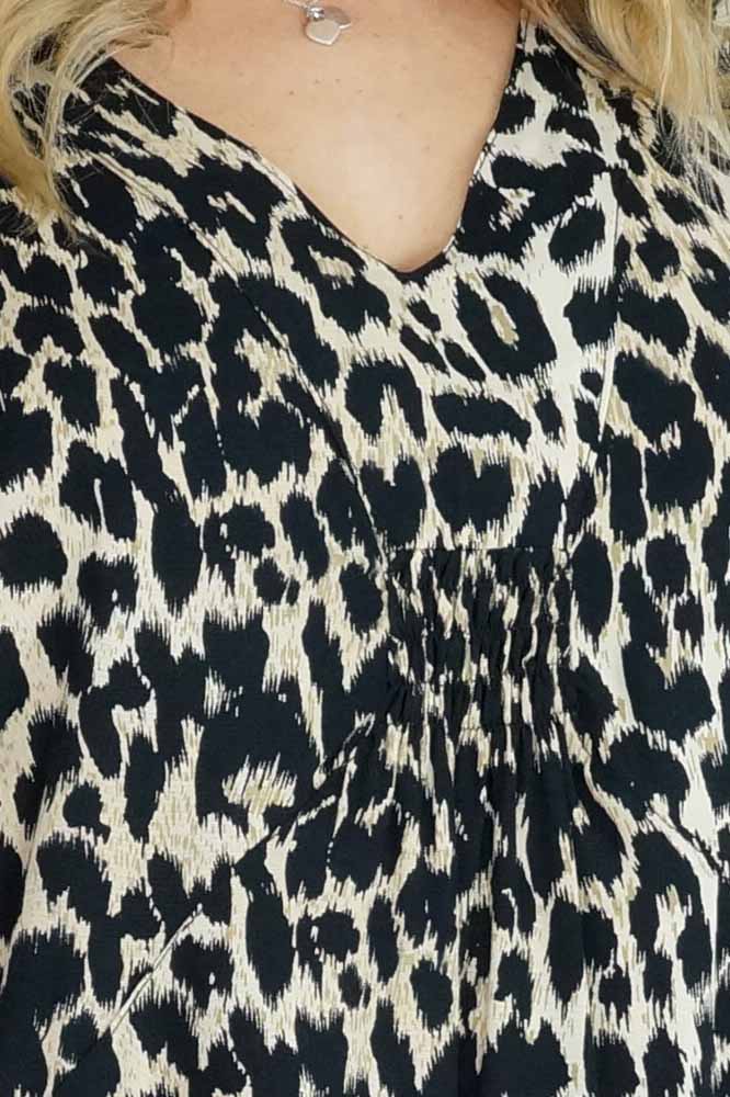 Cruiser Dress "Leopard"