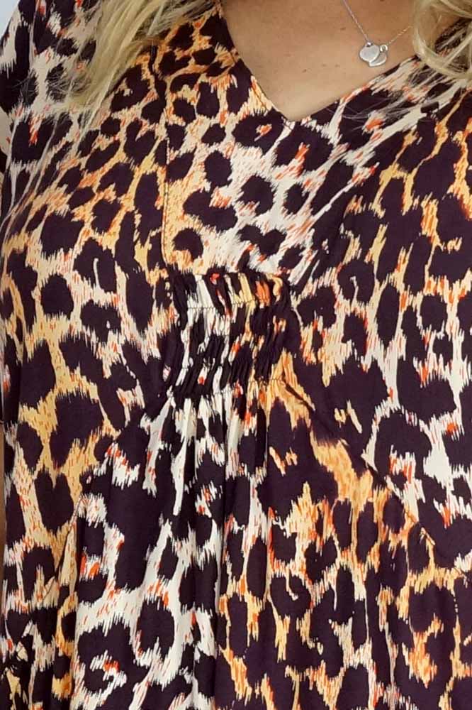 Cruiser Dress "Leopard"
