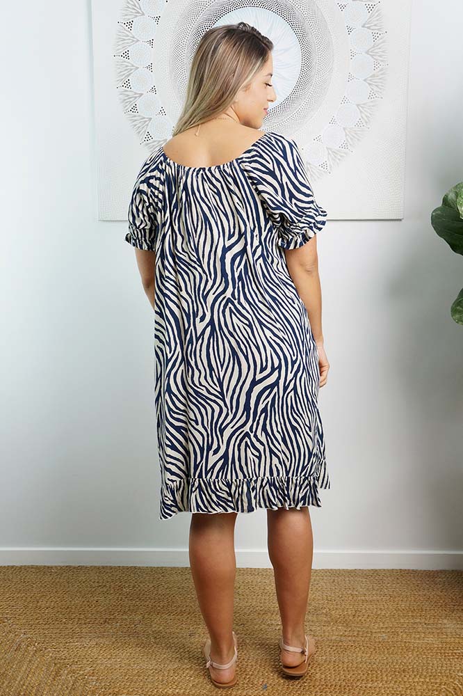 Cuba Dress "Madagascar"