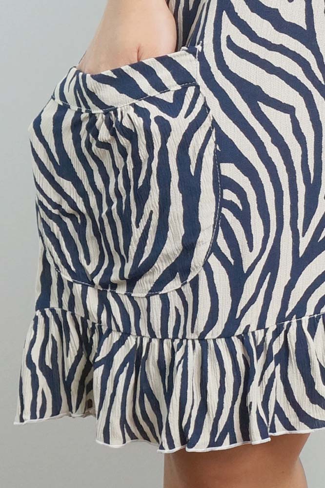 Cuba Dress "Madagascar"