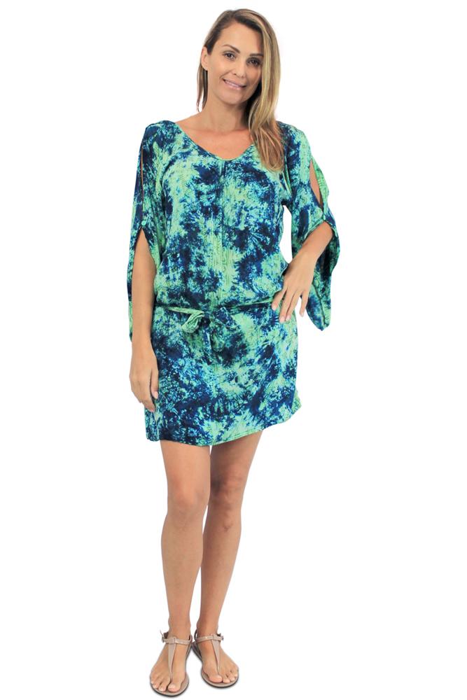 Daydream Dress Toraja print