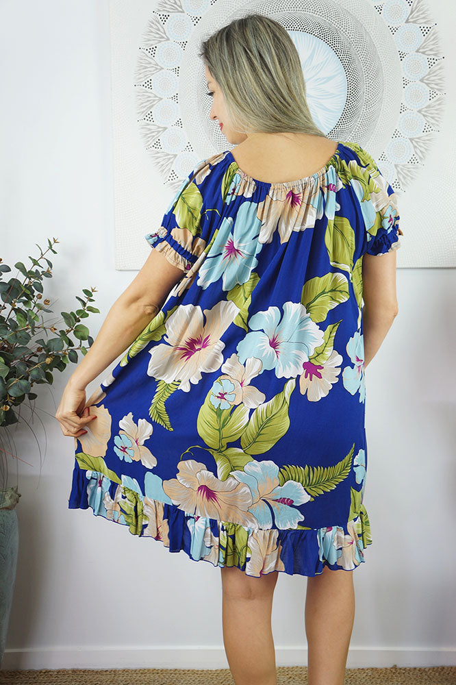 Diva Dress "Wailua"