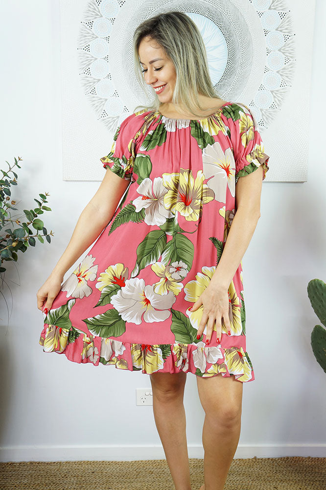 Diva Dress "Wailua"