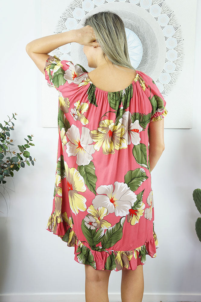 Diva Dress "Wailua"
