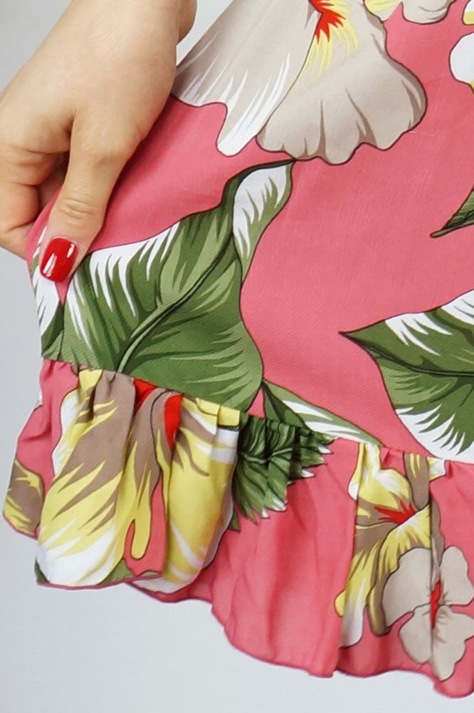 Diva Dress "Wailua"