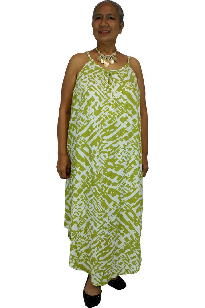 Flair Dress "Keystone" Print