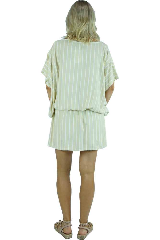 Harbour Dress "New Stripes"