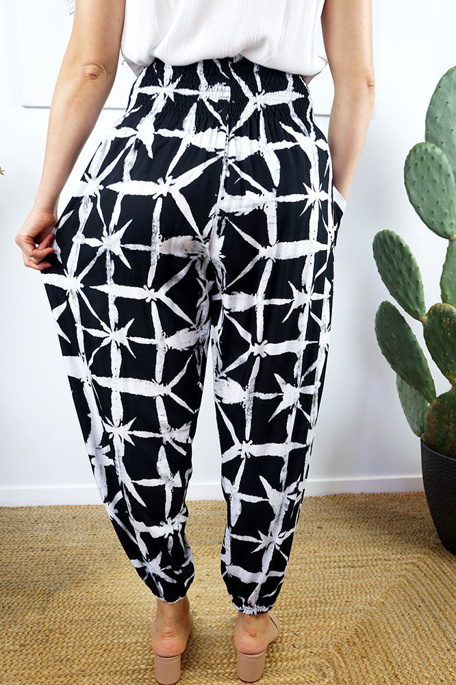 Harem Pant "Hampshire"