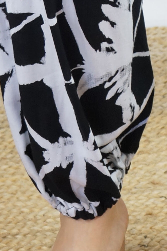 Harem Pant "Hampshire"