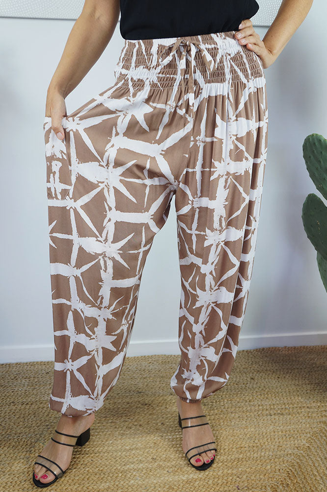 Harem Pant "Hampshire"