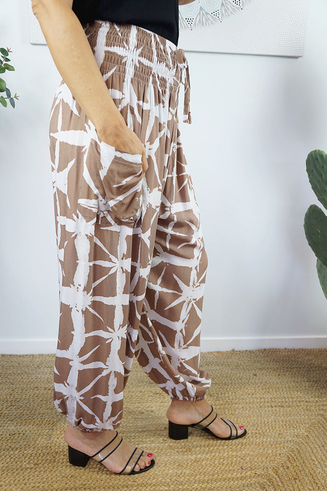 Harem Pant "Hampshire"