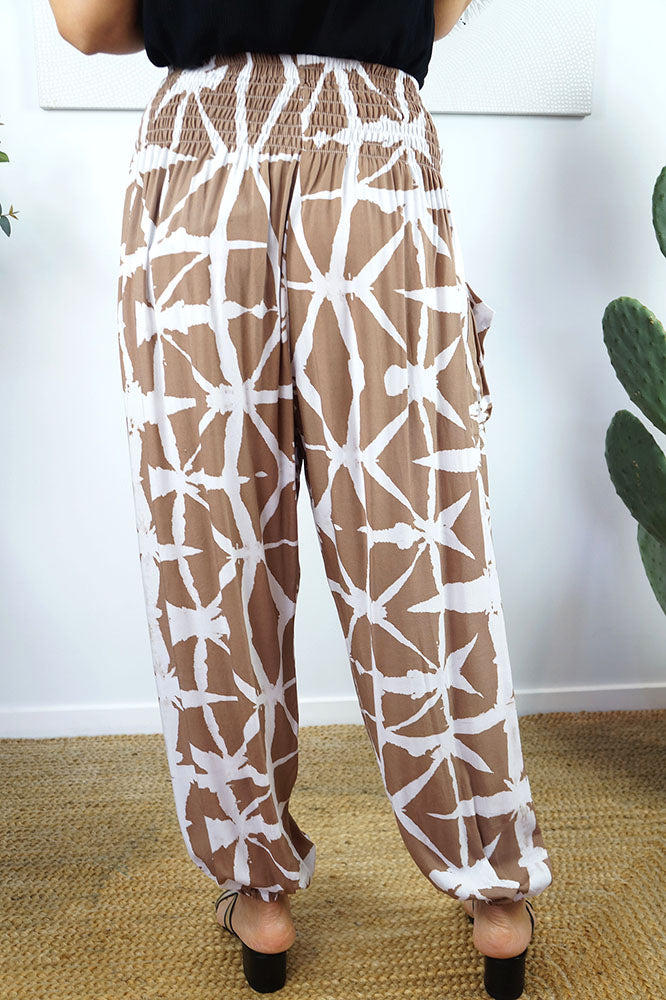 Harem Pant "Hampshire"
