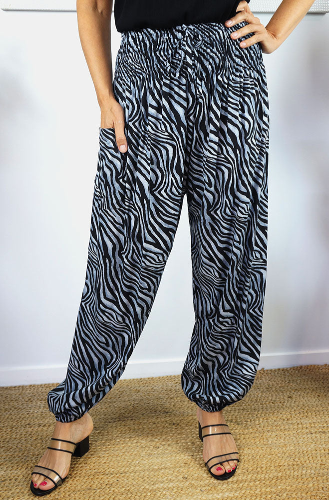 Harem Pant "Taronga"