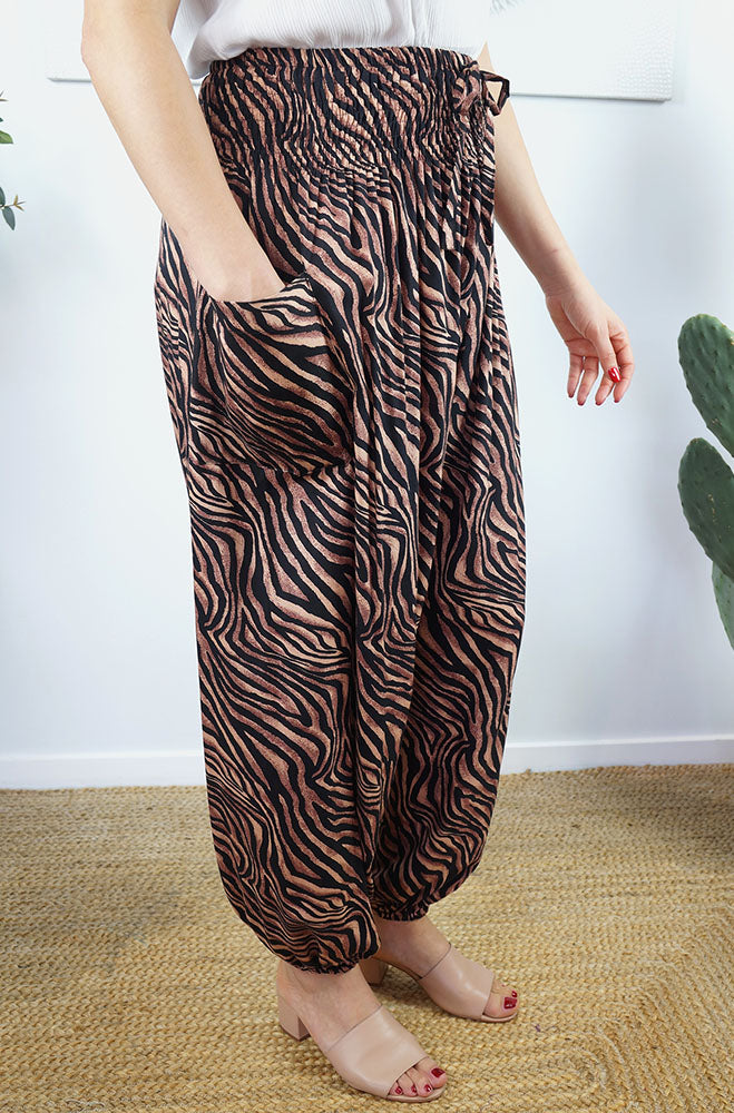Harem Pant "Taronga"