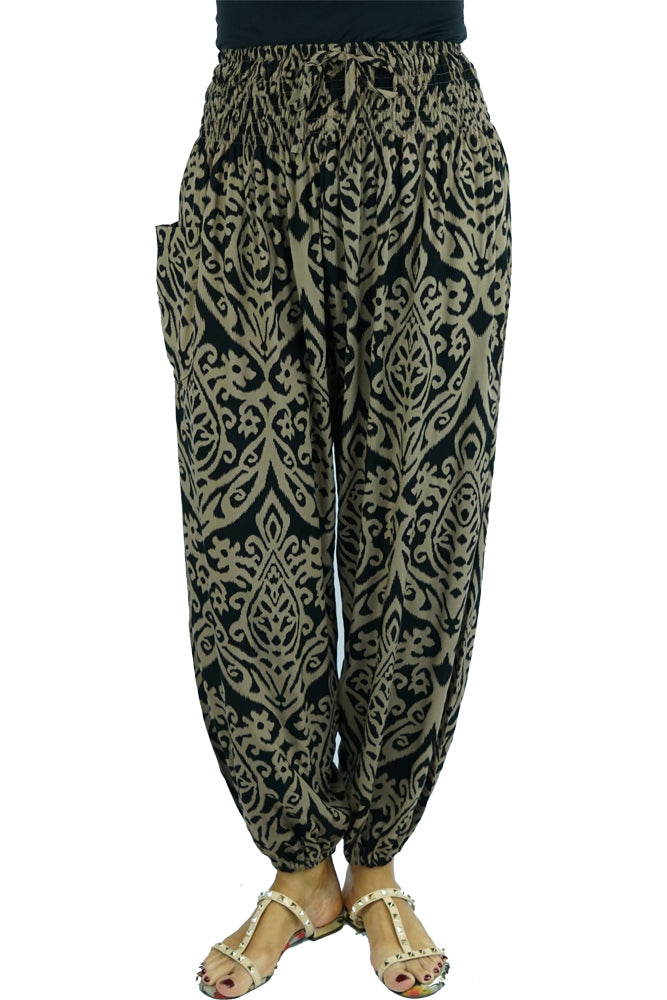 Harem Pant Pendant