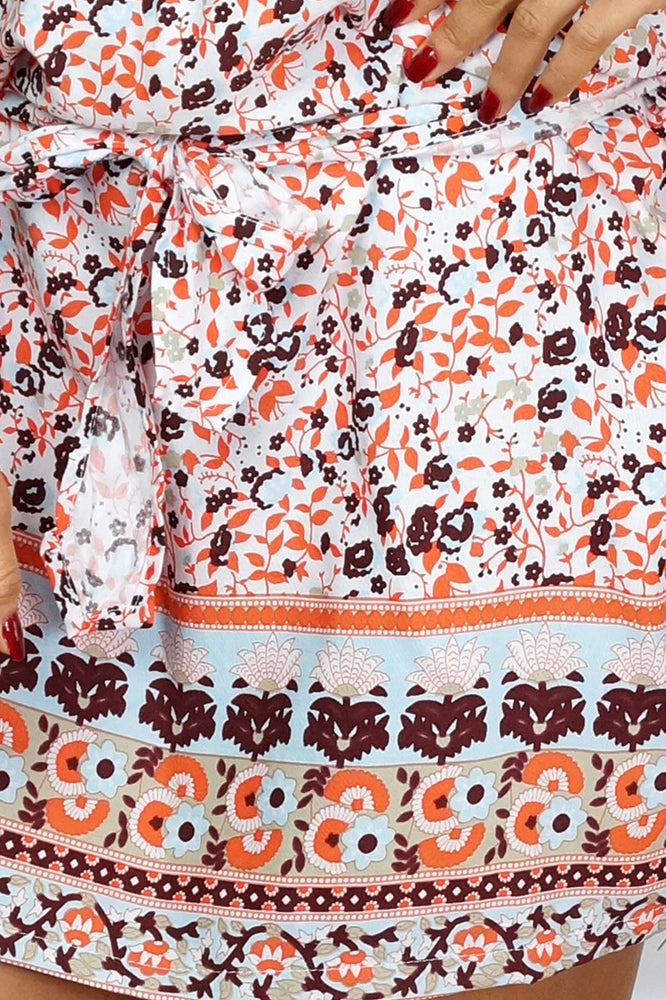 Hayman Dress "Bouquet"