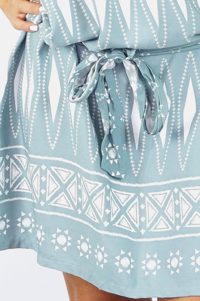Hayman Dress "Tiffany"