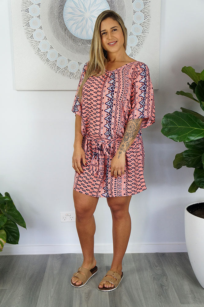 Hayman Dress "Tuscany" New