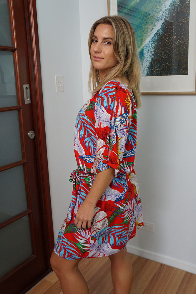 Hayman Dress "Wilderness"