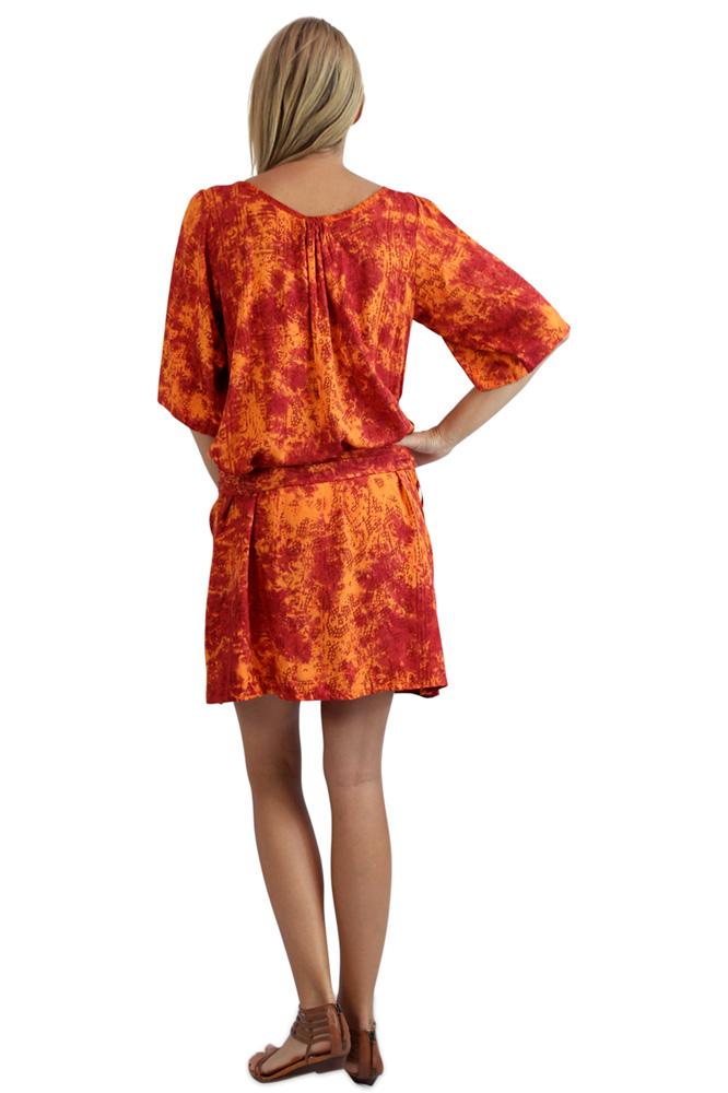 Hayman Dress "Toraja"