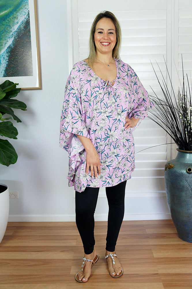 Jasmin Top "Olympia"