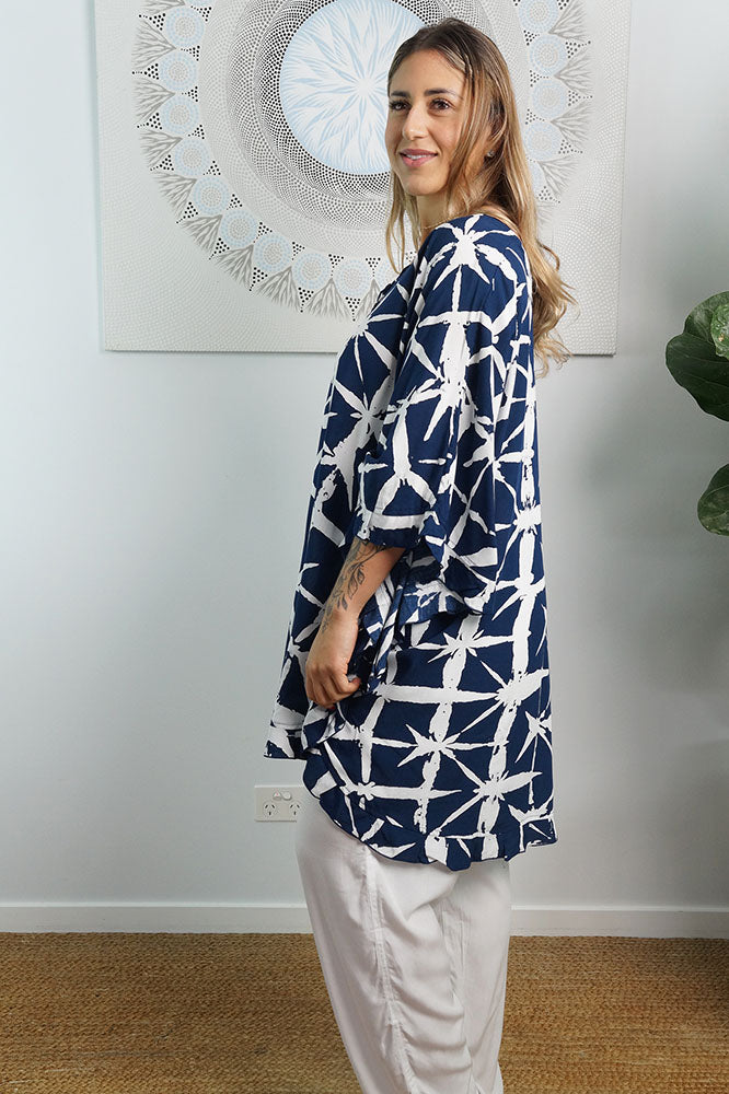 Jasmin Top "Hampshire"