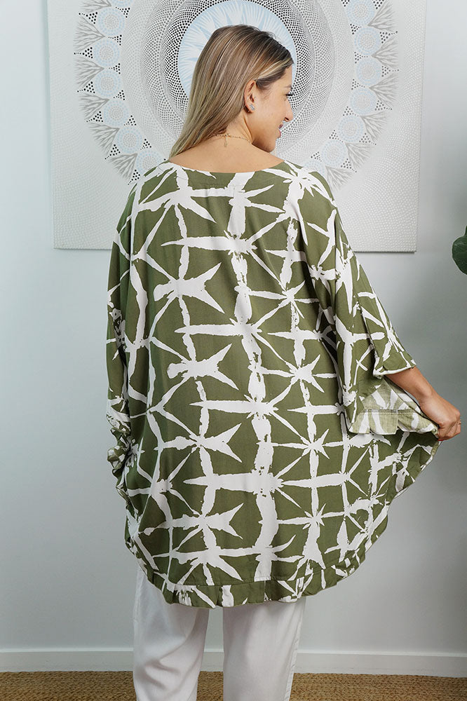 Jasmin Top "Hampshire"